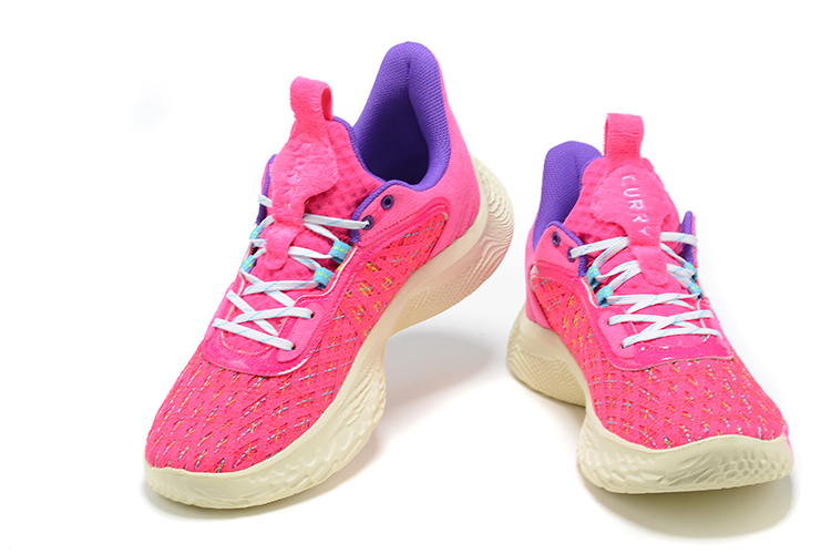 Under Armour Curry Flow 9 womens Sesame Street Abby Cadabby